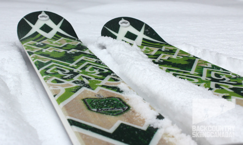 Volkl Nunataq Skis