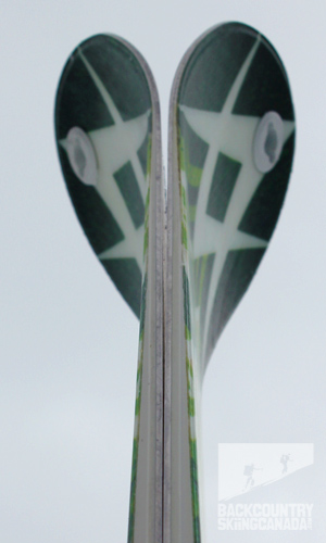 Volkl Nunataq Skis