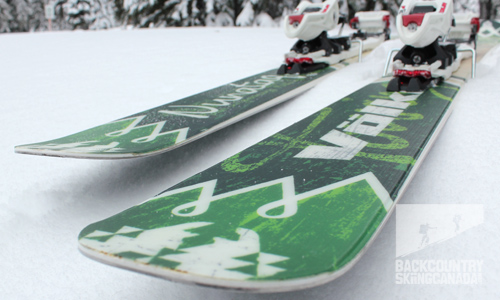 Volkl Nunataq Skis