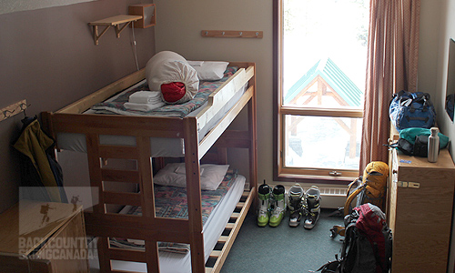 Hosteling International Lake Louise Hostel