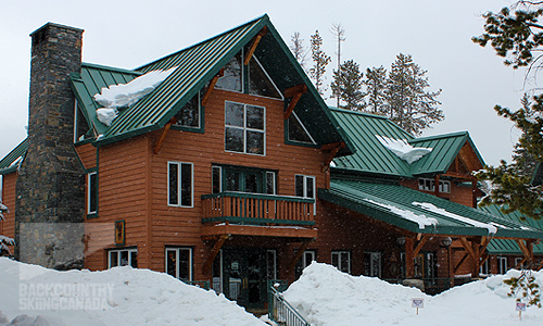 Hosteling International Lake Louise Hostel