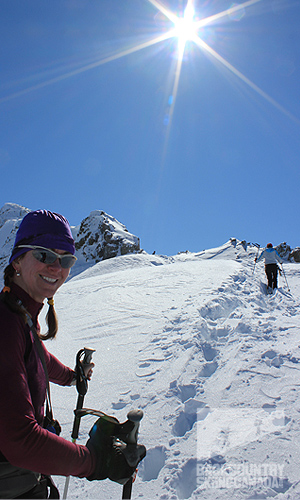 Backcountry Skiing Canada, Backcountry, Peyto Hut, Bow Hut, Balfour Hut, Scott Duncan Hut, Gear Reviews, Mt. Olive, Mt. Balfour