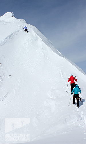 Backcountry Skiing Canada, Backcountry, Peyto Hut, Bow Hut, Balfour Hut, Scott Duncan Hut, Gear Reviews, Mt. Olive, Mt. Balfour
