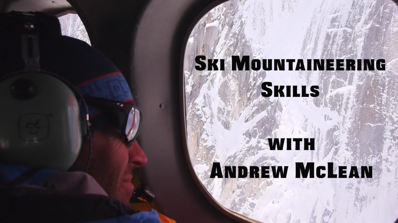 Video: Anchor Building With Andrew McLean