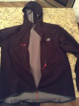 Arcteryx Acto MX Hoodie Size XL - $100