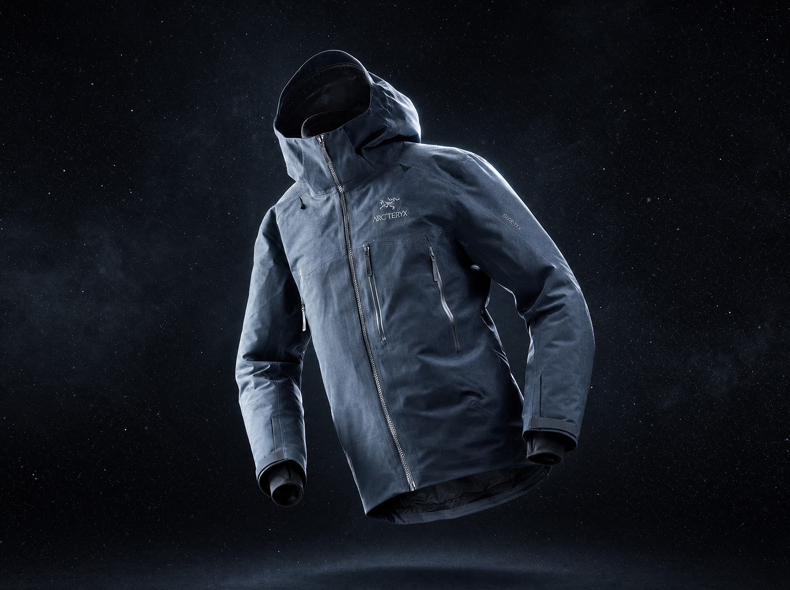 Arc'teryx Rush Jacket & Bibs