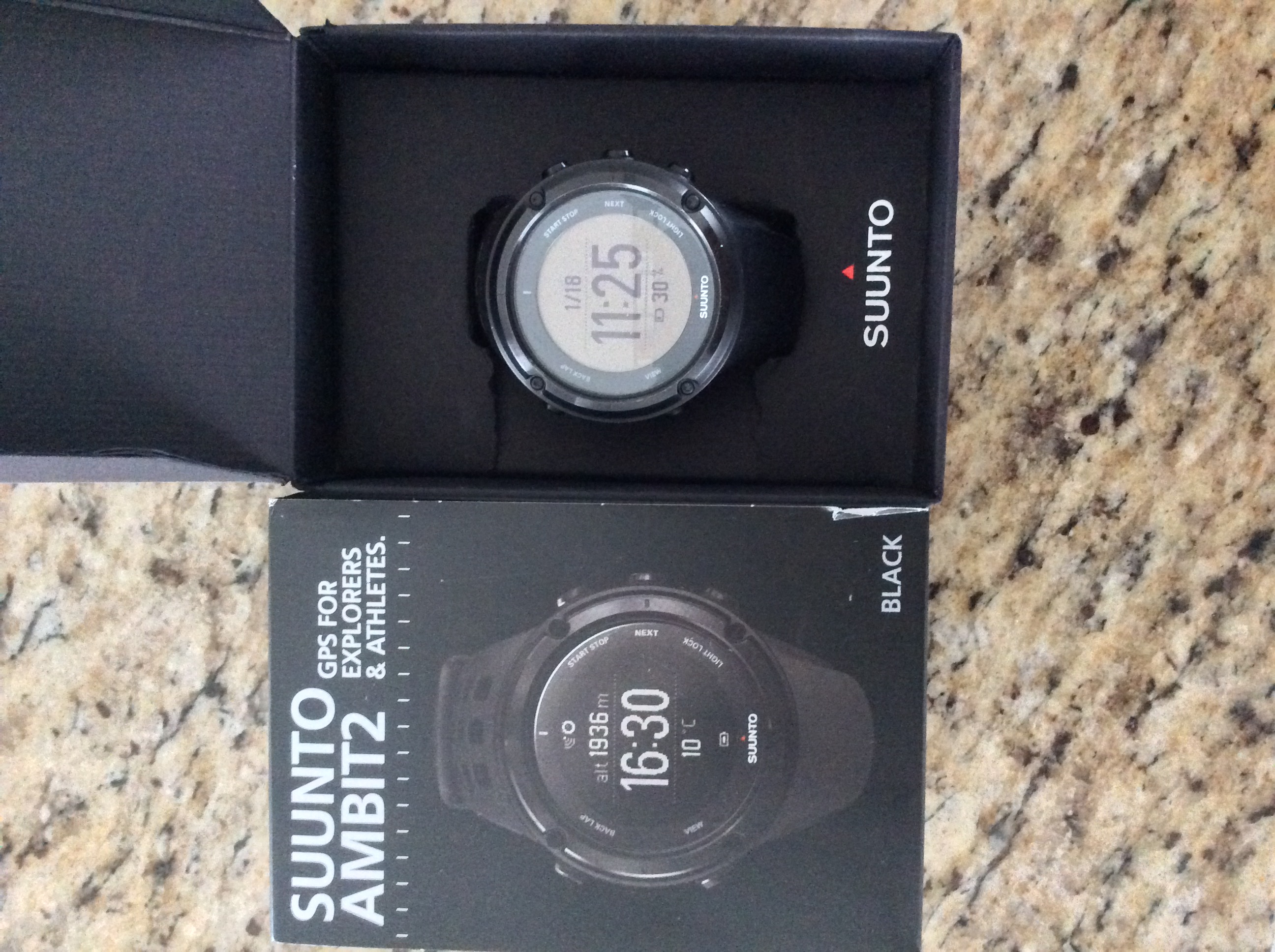 Suunto Ambit2 GPS Watch