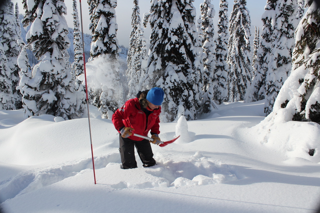 Avalanche Conditions Report Number Two