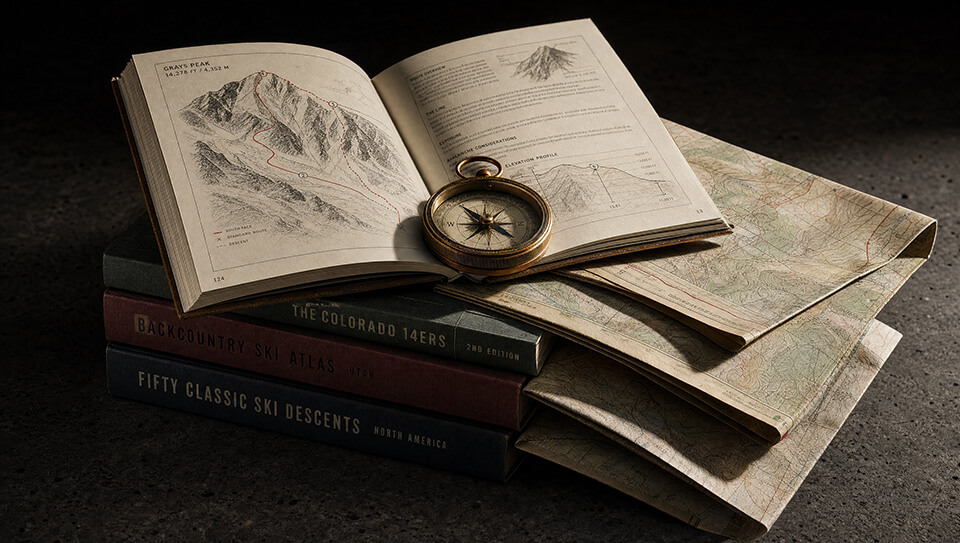 BSC Guide Books
