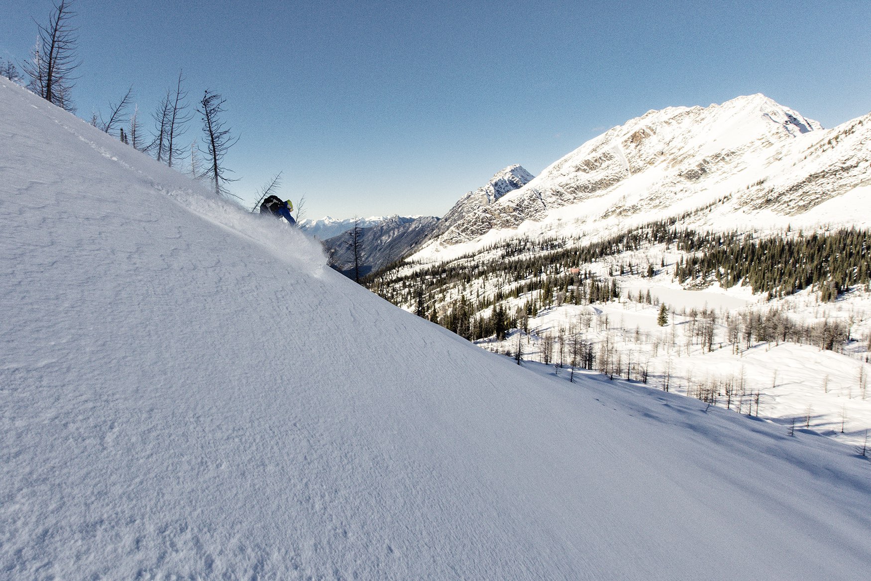 Powder Creek Lodge Opening Early!