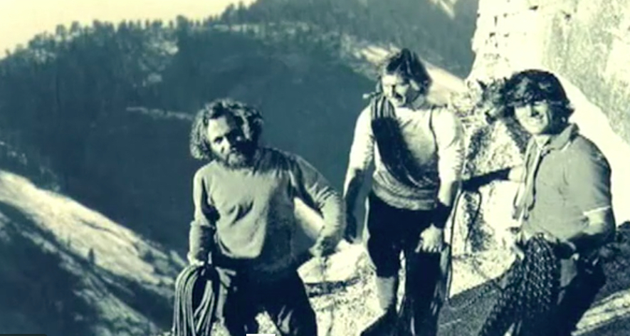 The Art of Clean Climbing