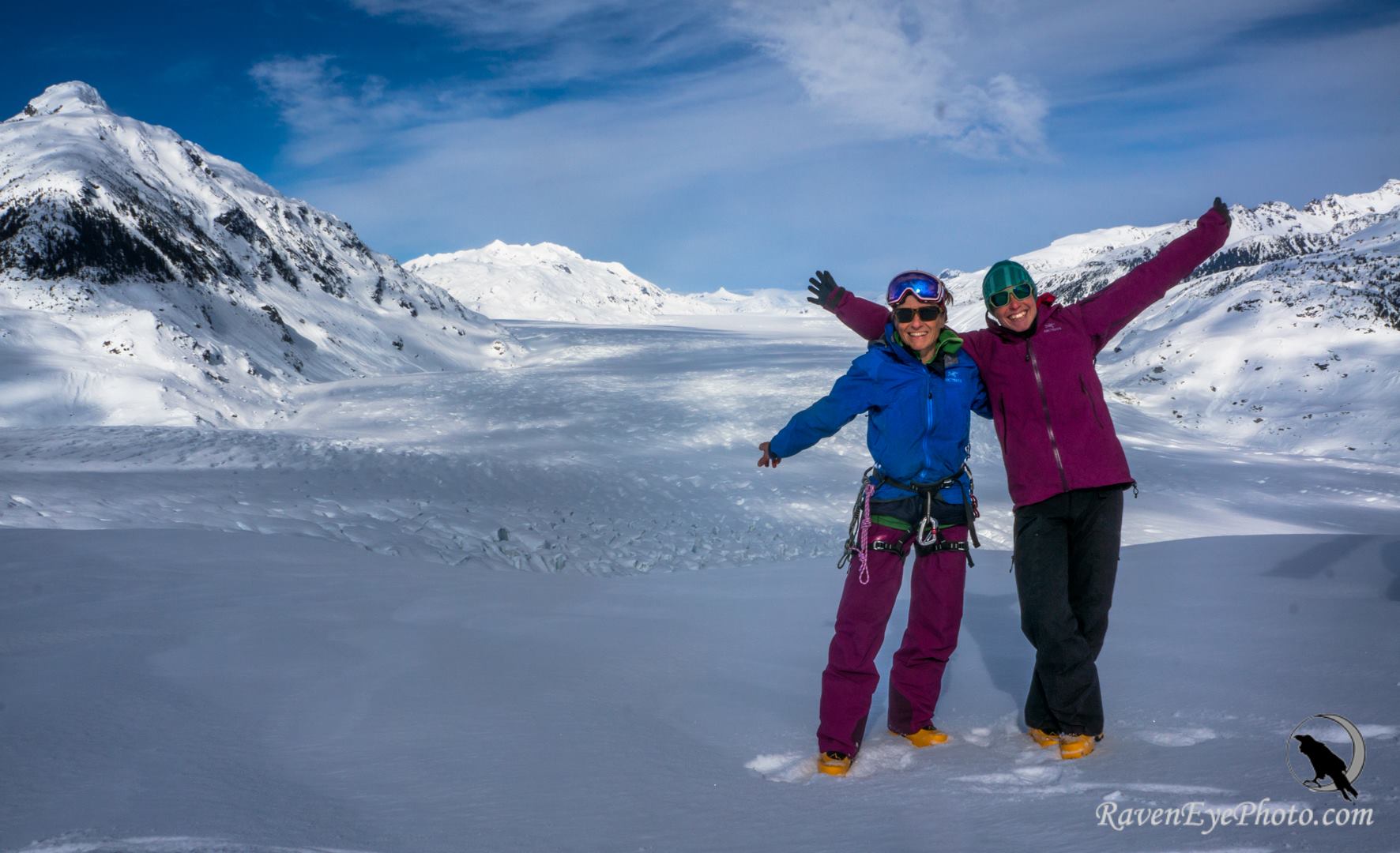 Coast Mountain Traverse Complete!