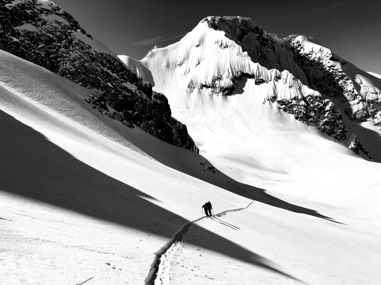 Coast Range Basecamp TR