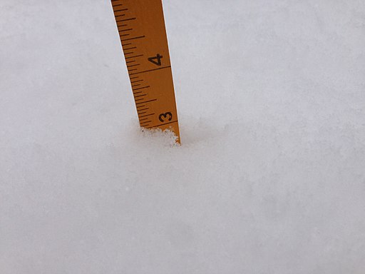 2017/18 Snowfall Total Roundup