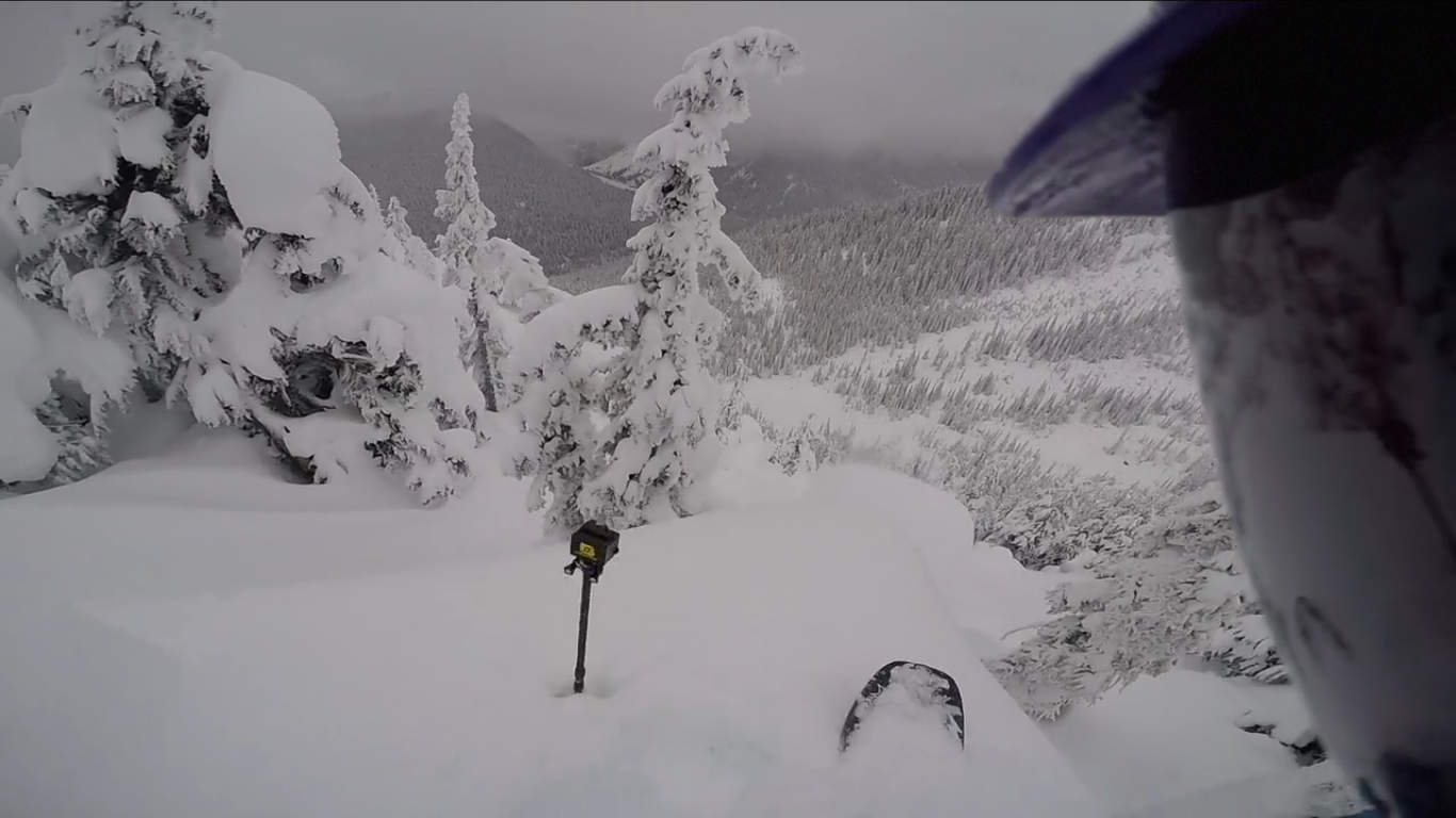 Video: Rogers Pass Avalanche