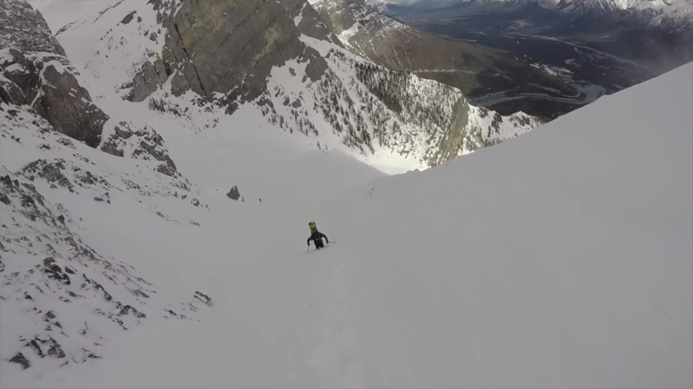 Video: Mt. Lawrence Grassi Couloir