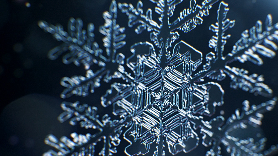 The Snowflake Mystery - VIDEO