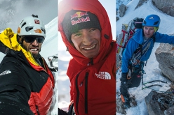 A farewell to three great climbers