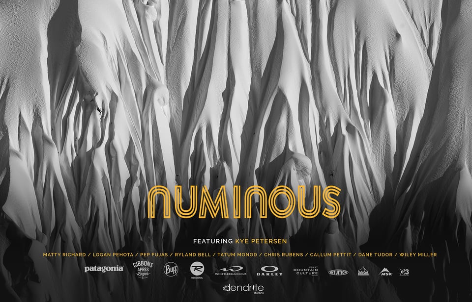 Numinous Film Trailer