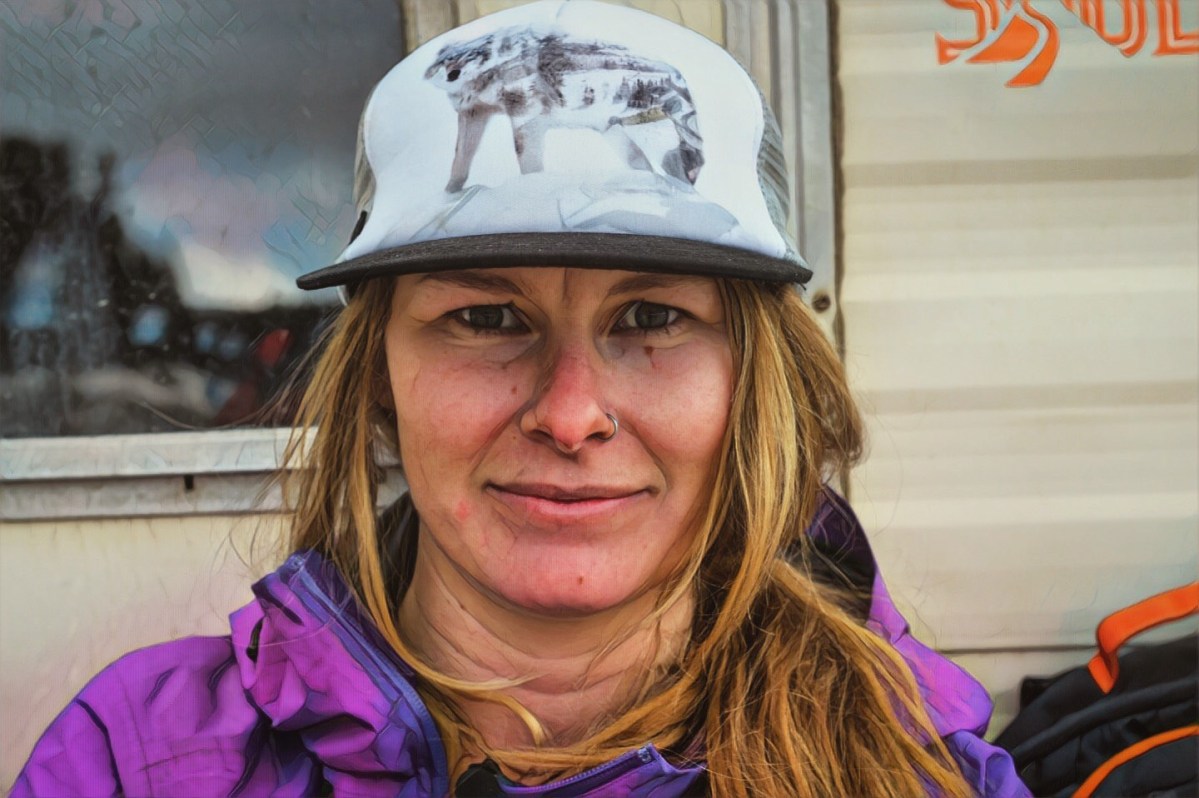 Story Of A Ski Tour
