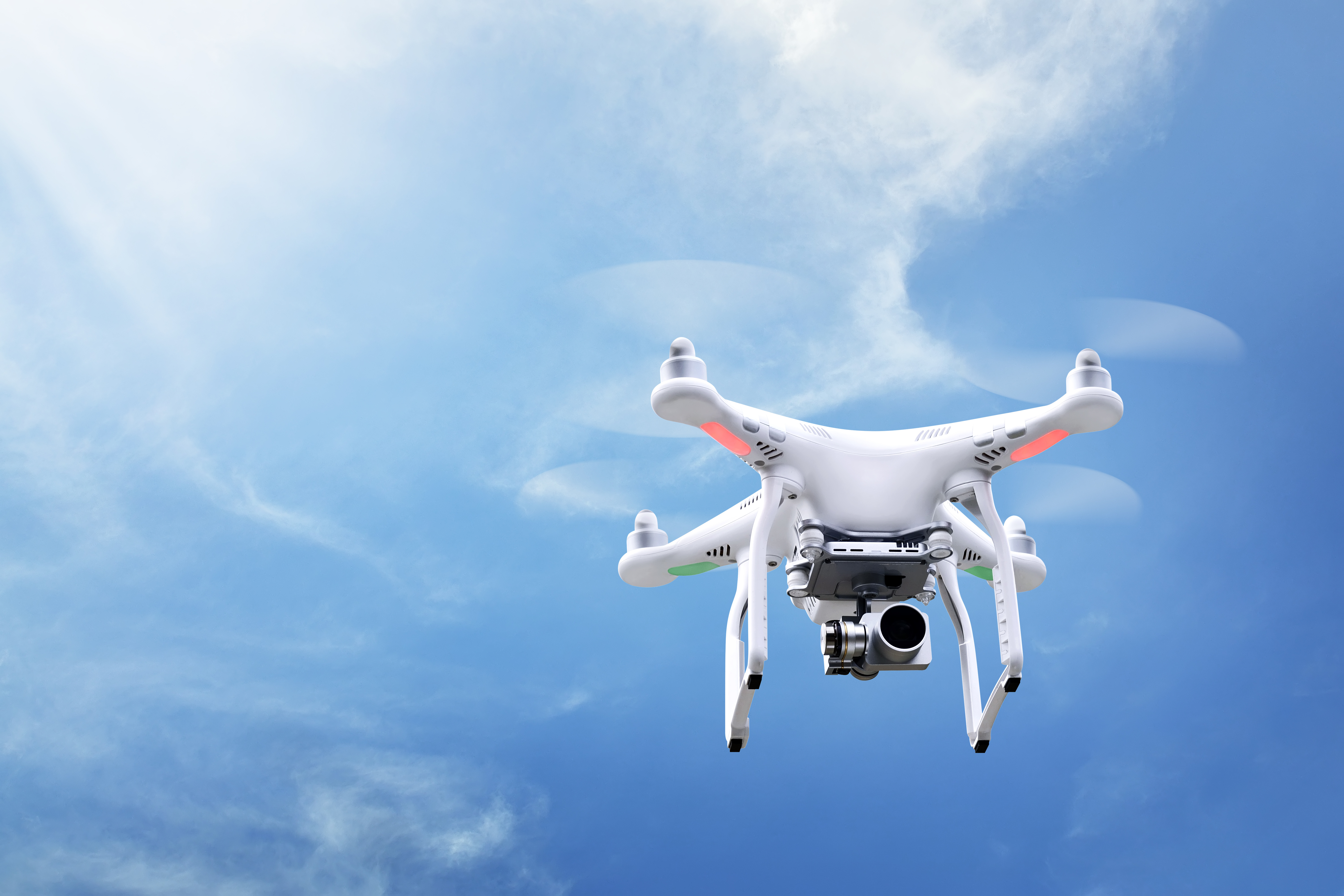 New Drone Laws of the Land