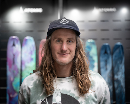 The New Atomic Bent Family Skis