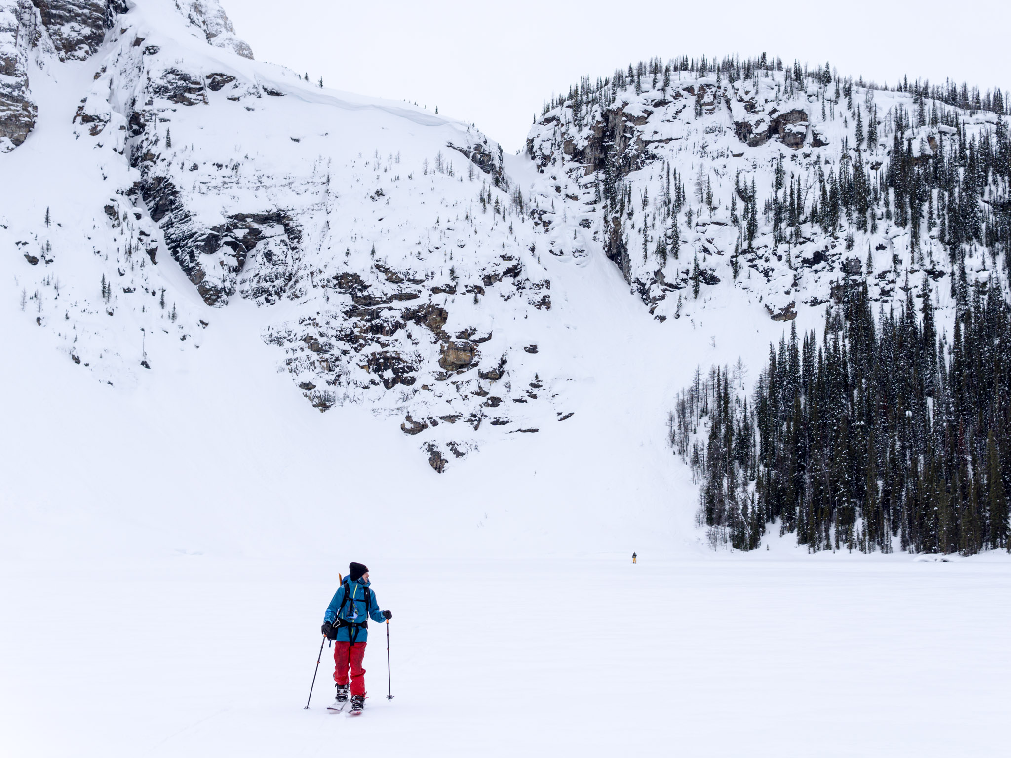 Egypt Lakes Trip Report