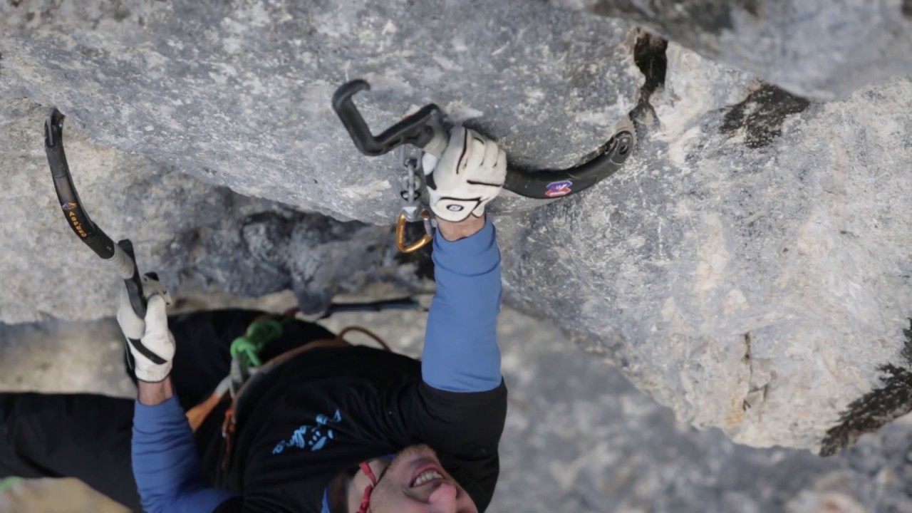 Dry tooling tips and techniques