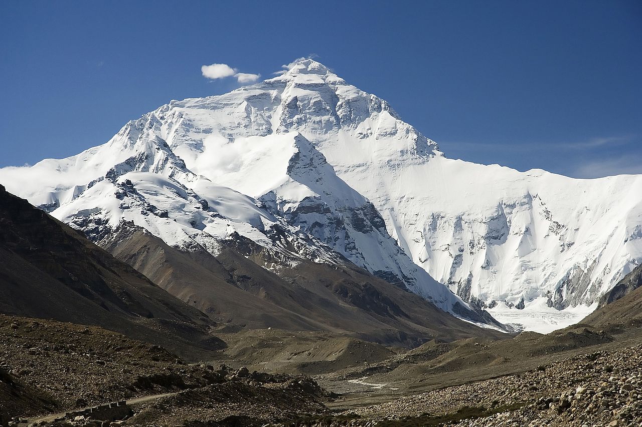 Everest Climbing Season Has Begun