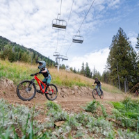 RED Mountain Unveils Canada's Newest Lift-Access Bike Park: A Game-Changer for Rossland's Four-Season Stoke!