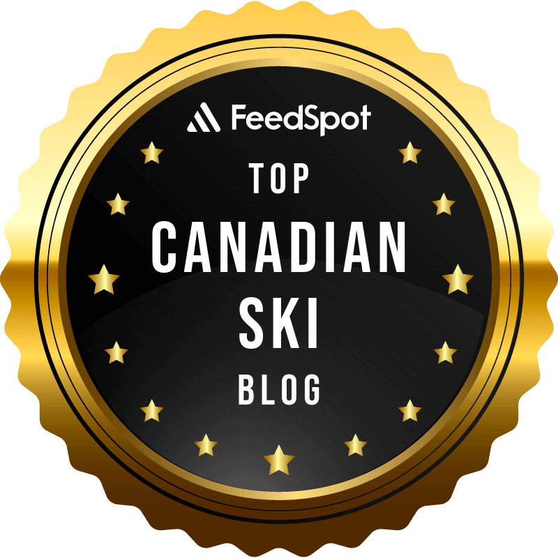 Top Canadian Ski Blog
