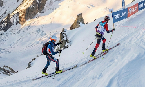 Team USA Secures Olympic Quota at Salt Lake City Skimo World Cup; Canada Finishes 7th