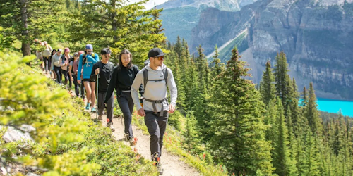 Helly Hansen Guided Hike