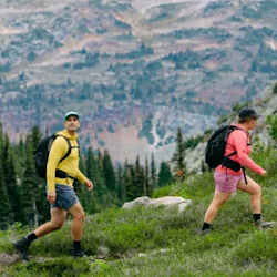 Get Out and Feel Alive: Helly Hansen Open Mountain Month Hits the Canadian Rockies This Summer!