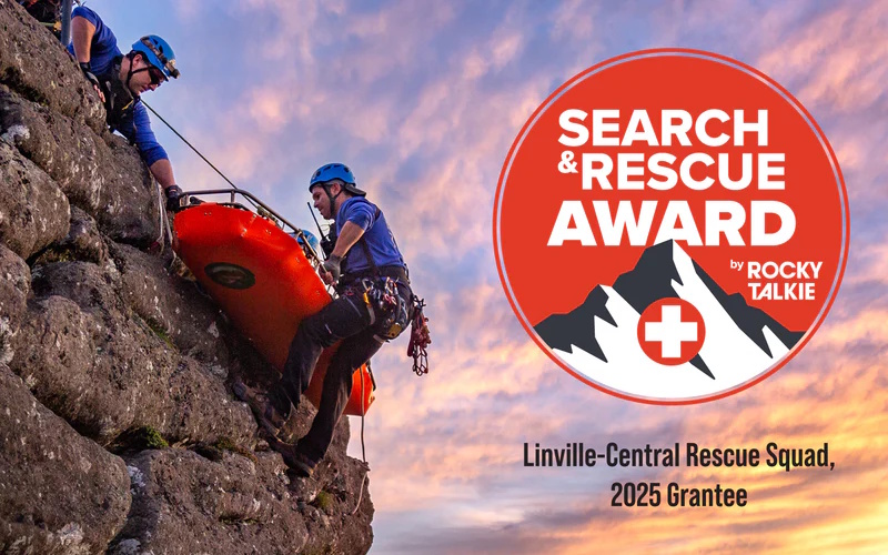 Linville-Centra Rescue Squad 2025 Grantee