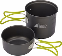 MEC Aluminim Pot Set