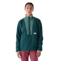 MEC Fireside Fleece Snap Pullover Womens