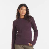 Paka Mountain Crew Womens