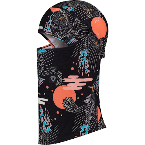 Buff ThermoNet Hinged Balaclava