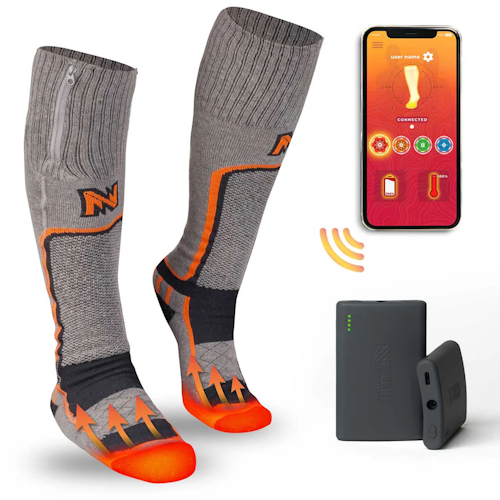Fieldsheer Pro Merion Heated Socks