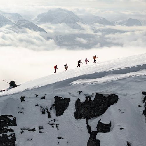 HEAD Freeskiing’s Out of the Ordinary Captures the 