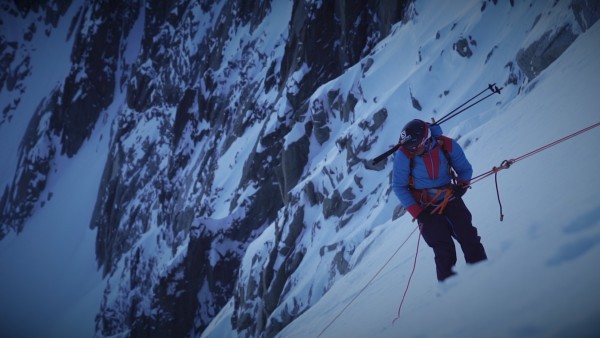 50 Degrees North- A Ski Mountaineering Short