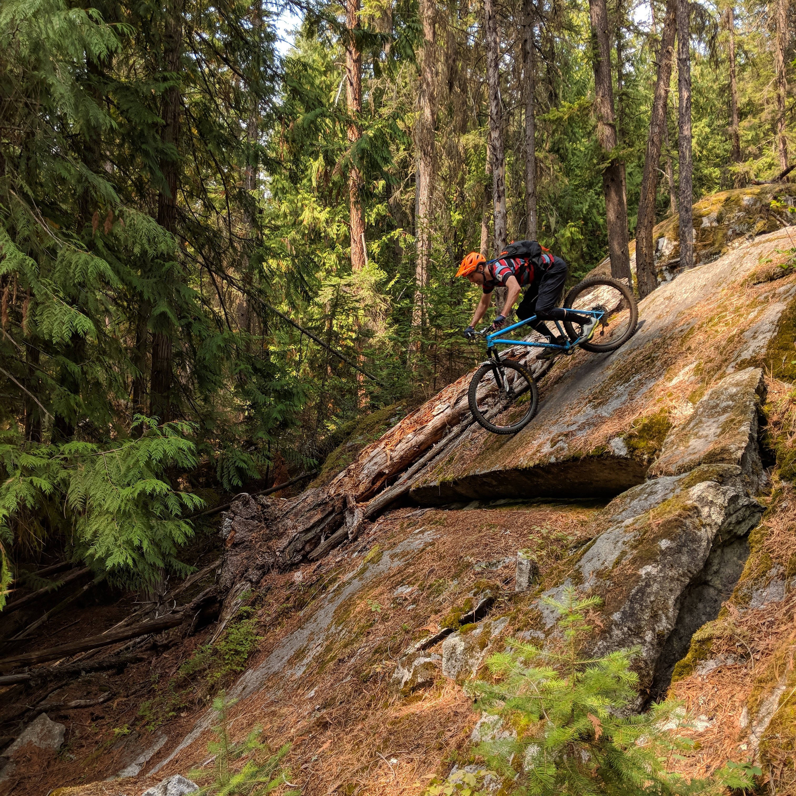 Kootenay Mountain Bike Tour