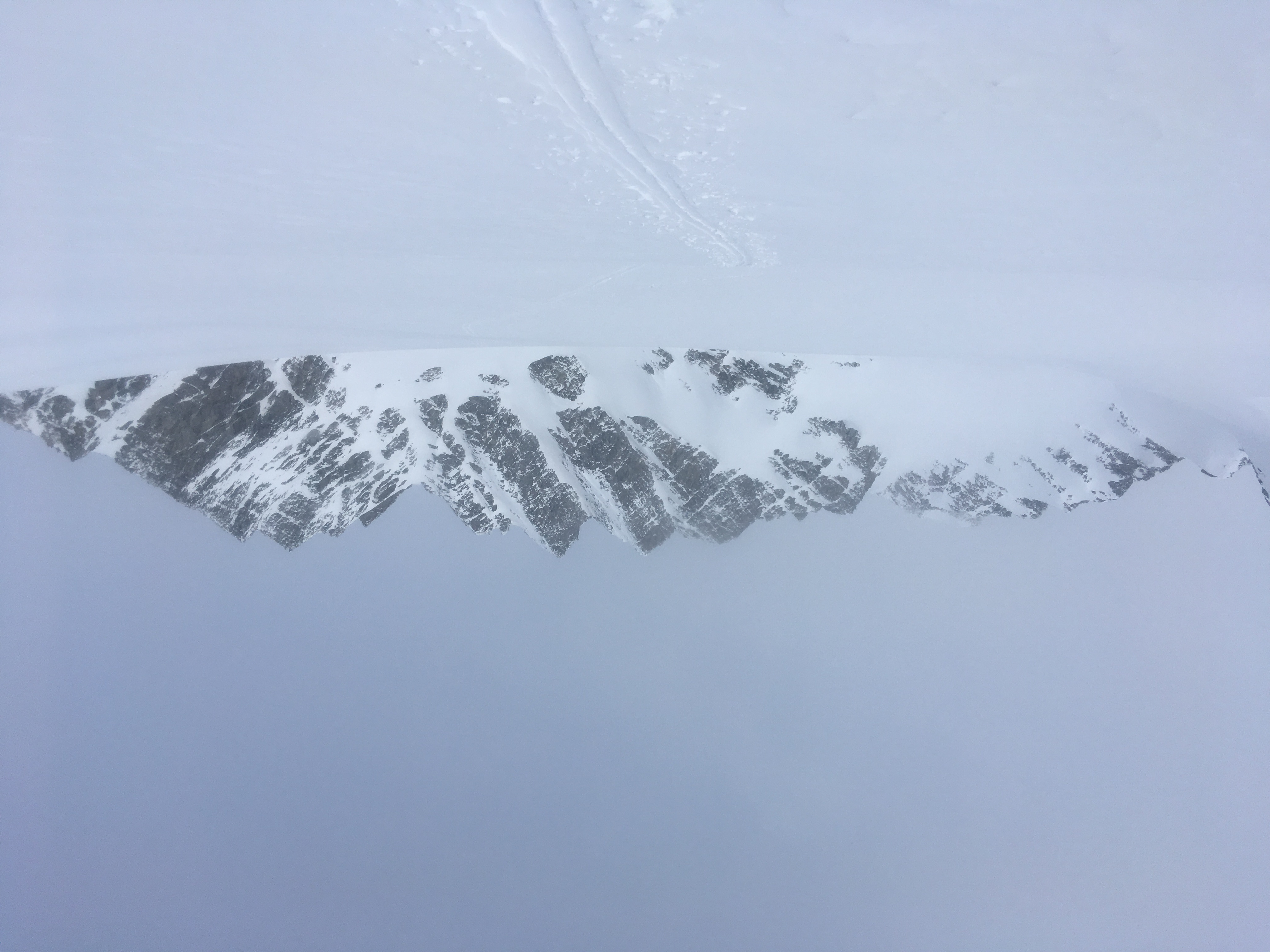 Rogers Pass Conditions 2018/02/21
