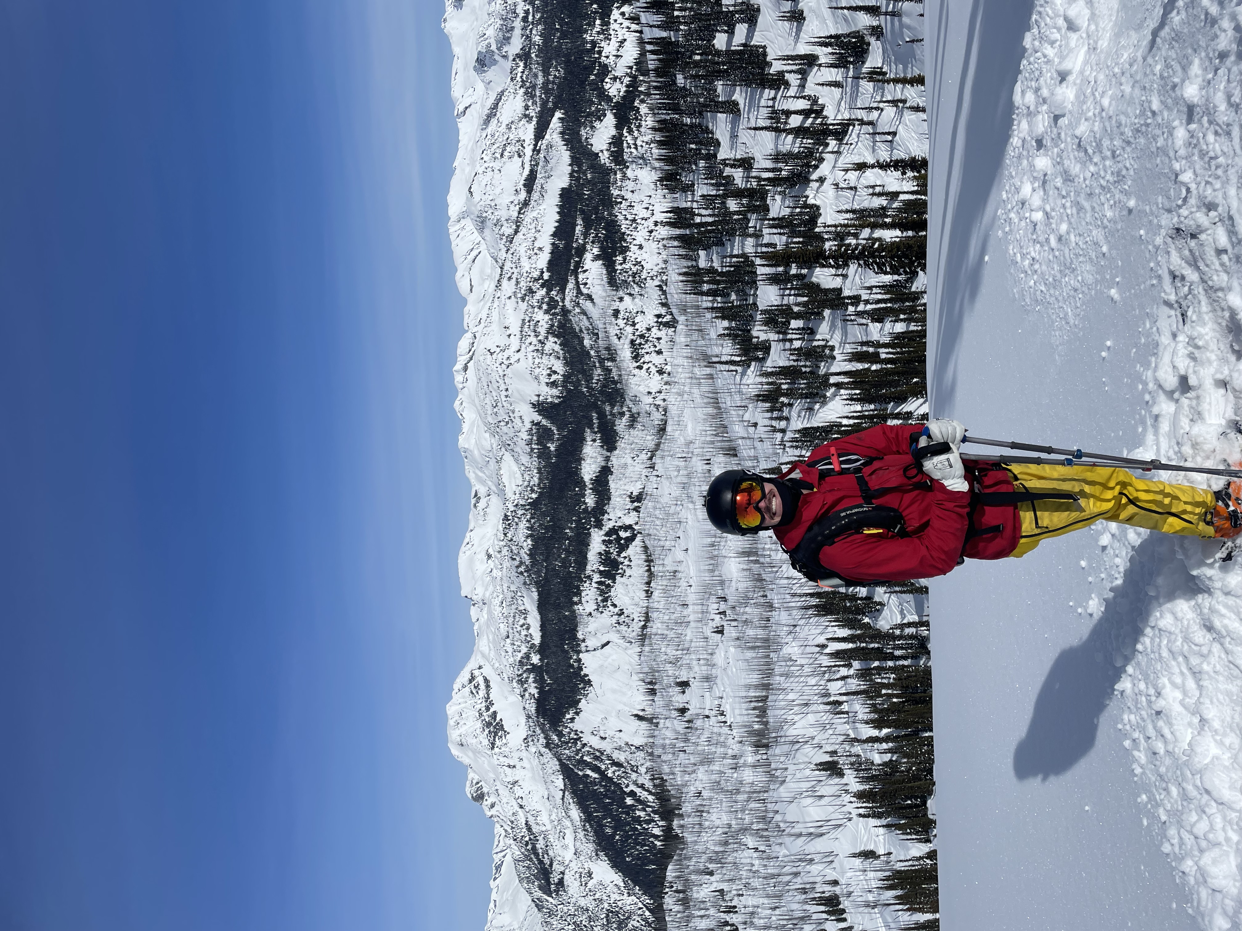 Looking for Winter Touring & Ski-Mountaineering Partner(s)