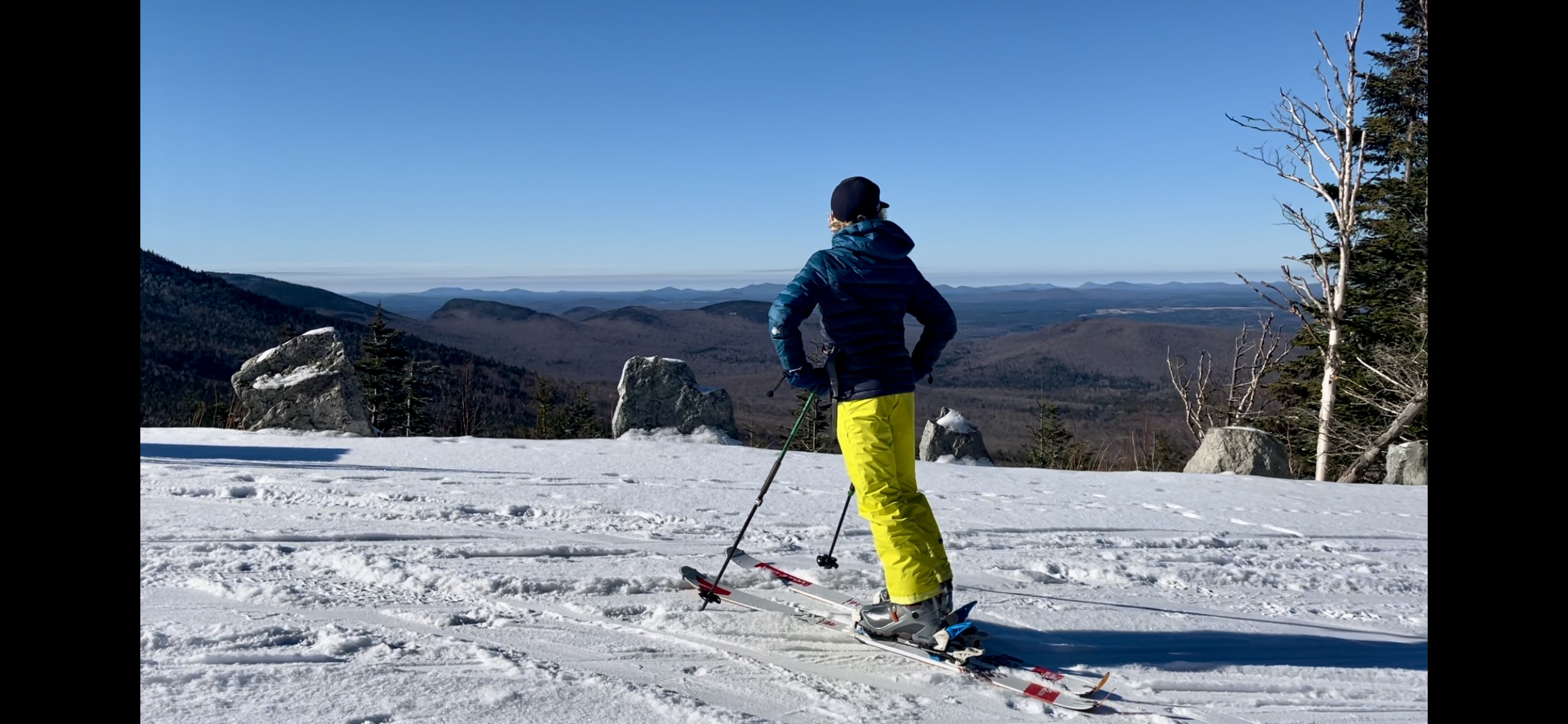 Introducing Kids to the Backcountry