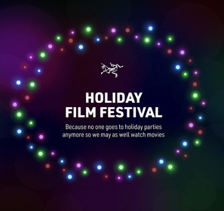 Arcteryx Holiday Film Festival 2021