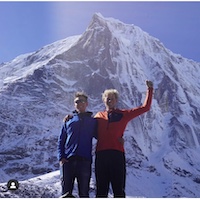 Short Film on Controversial First Ascent of Tengkangpoche