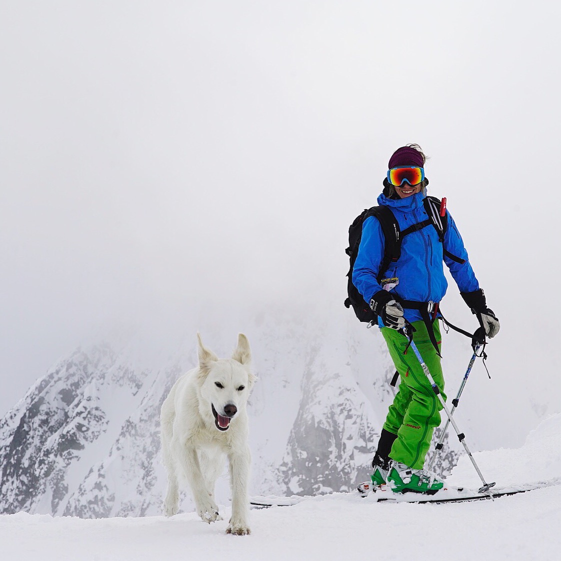 Video: Yukon Powder