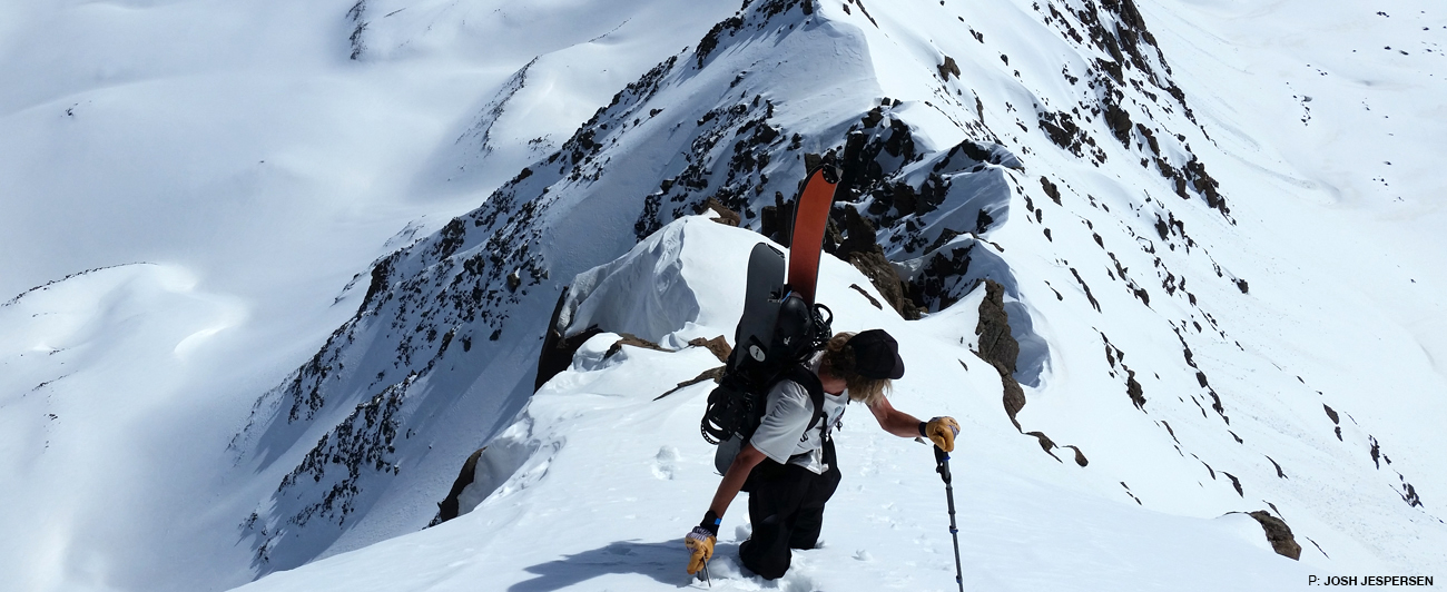 54 peaks in record time